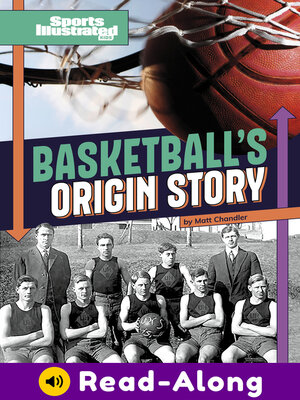 cover image of Basketball's Origin Story